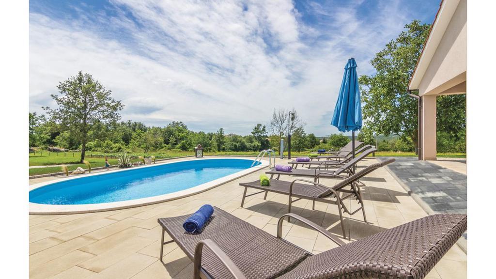 Villa Stari Punat Sveti Petar u Sumi Dış mekan fotoğraf