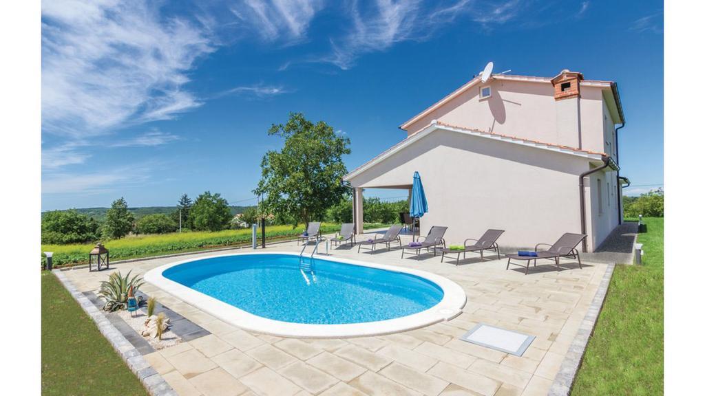 Villa Stari Punat Sveti Petar u Sumi Dış mekan fotoğraf