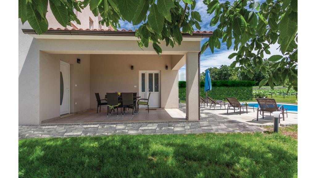 Villa Stari Punat Sveti Petar u Sumi Dış mekan fotoğraf