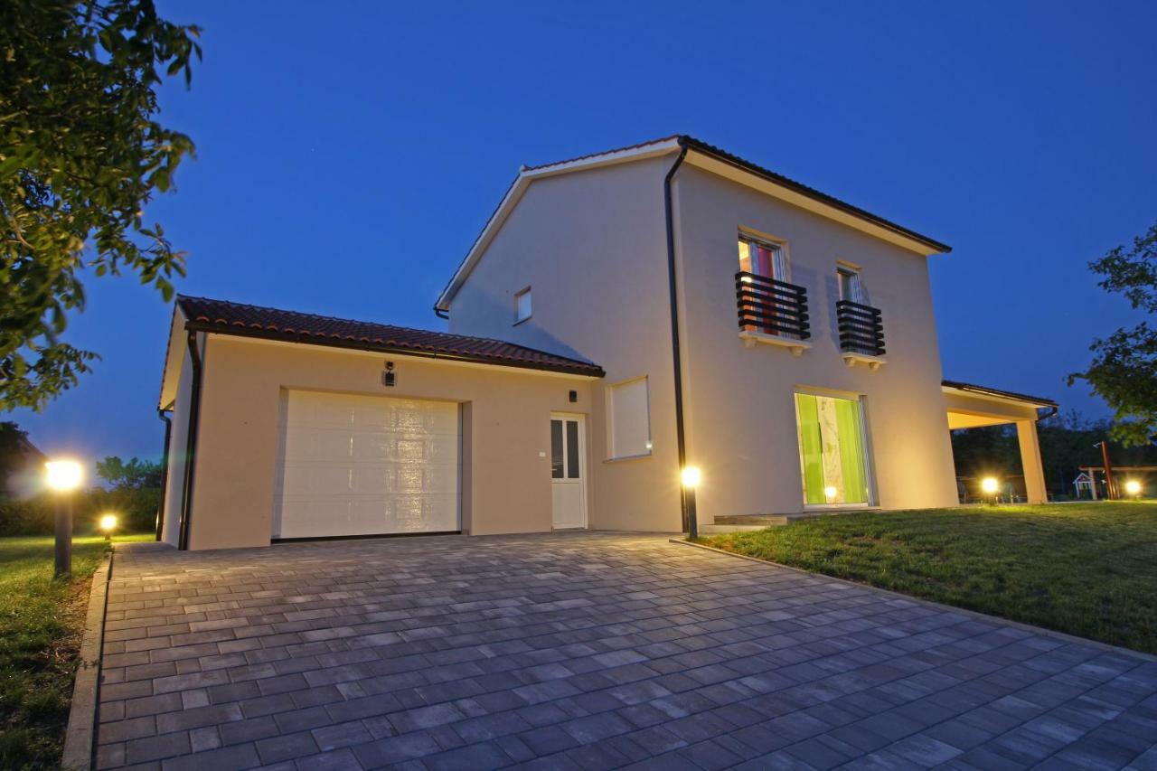 Villa Stari Punat Sveti Petar u Sumi Dış mekan fotoğraf