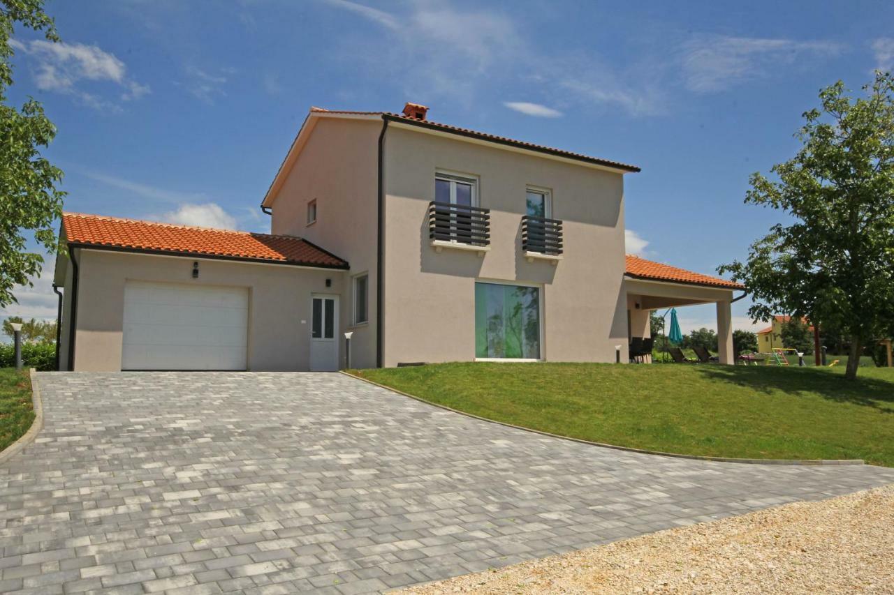 Villa Stari Punat Sveti Petar u Sumi Dış mekan fotoğraf