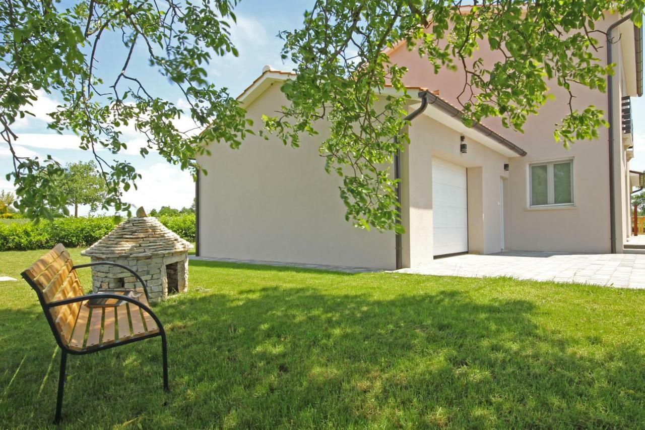 Villa Stari Punat Sveti Petar u Sumi Dış mekan fotoğraf