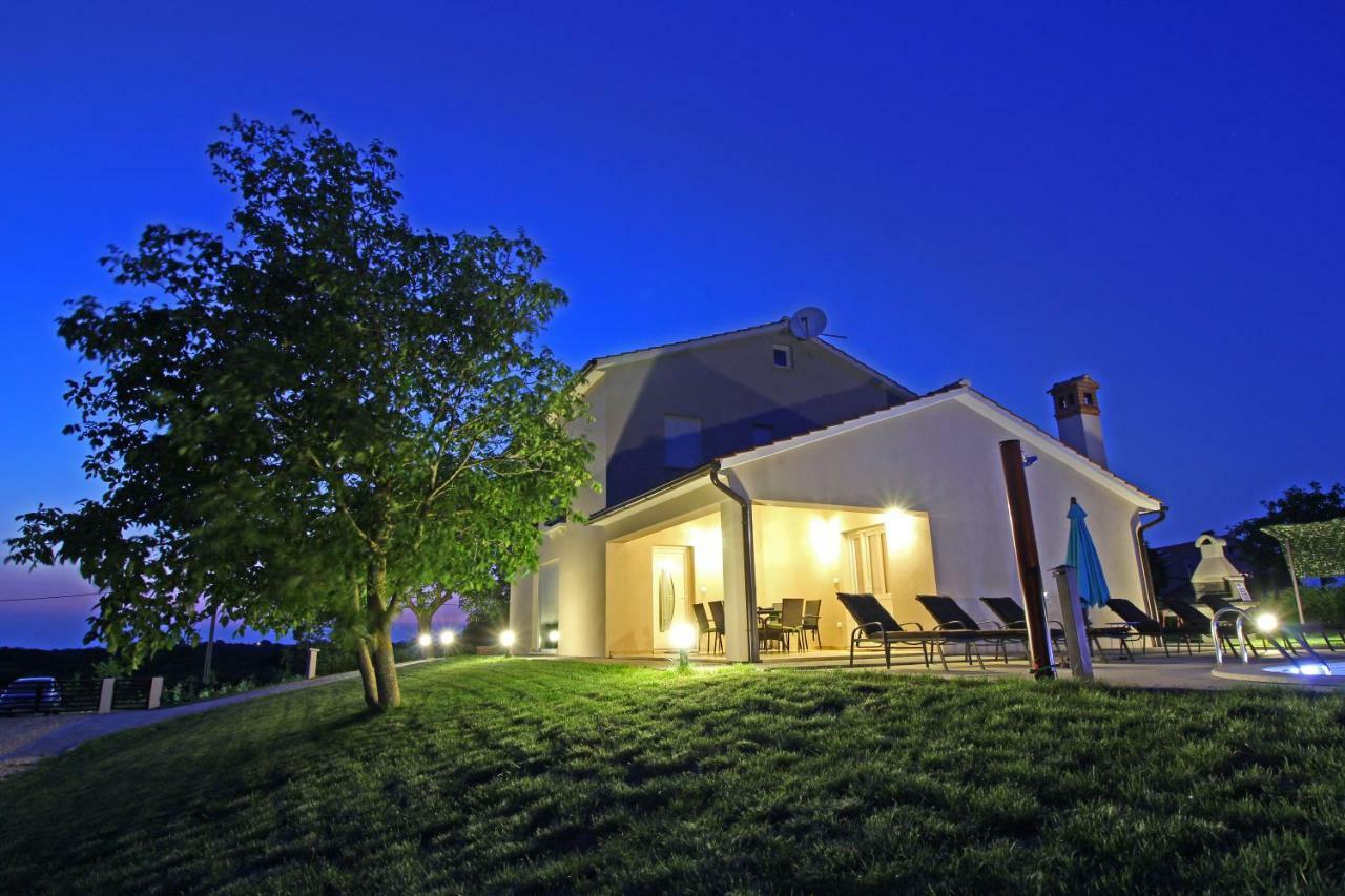 Villa Stari Punat Sveti Petar u Sumi Dış mekan fotoğraf