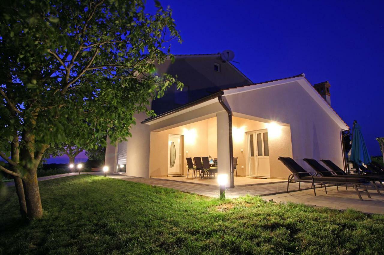 Villa Stari Punat Sveti Petar u Sumi Dış mekan fotoğraf