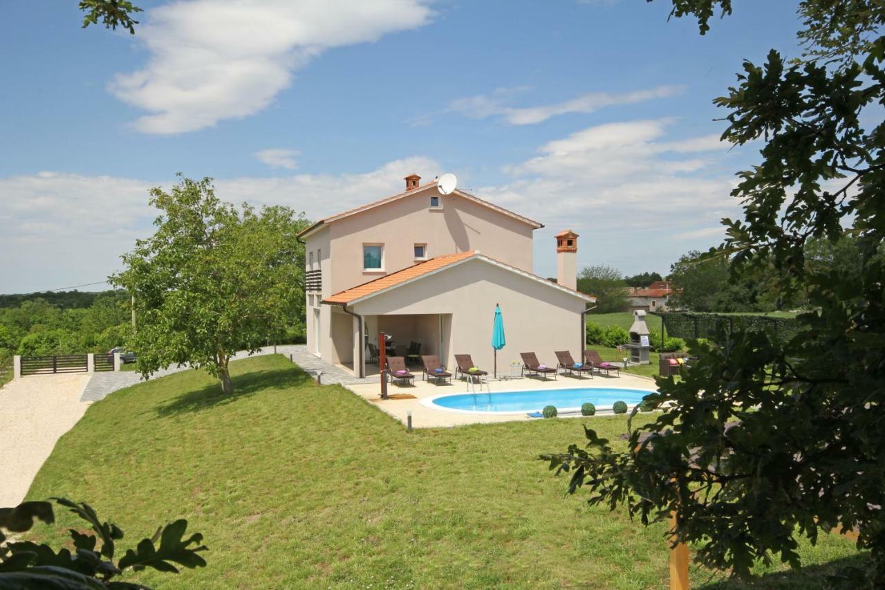 Villa Stari Punat Sveti Petar u Sumi Dış mekan fotoğraf