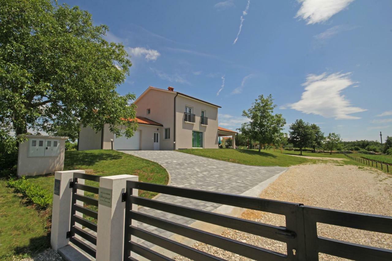 Villa Stari Punat Sveti Petar u Sumi Dış mekan fotoğraf